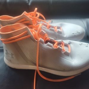Under Armour High Tops 9.5